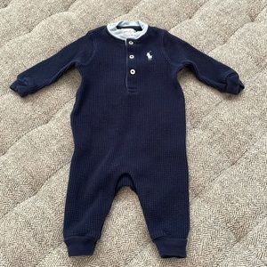 Ralph Lauren size 3 mths